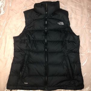 North Face Puffy Vest